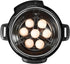 Egg Steamer Rack, Alamic Egg Rack Steamer Trivet Basket Stand for Instant Pot 3 Quart Accessories and Pressure Cooker 3 Qt Accessories, Stainless ...