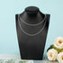 UMAOKANG 32.8 Feet Silver Jewelry Chain for Jewelry Making Silver Plated Brass Chain Roll Women Necklace Bracelet DIY Embossed Oval Cable Chain...