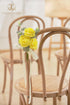 TINGE TIME Yellow Flowers Artificial Rose 25pcs Realistic Fake Roses for DIY Wedding Bouquet Baby Shower Centerpiece Floral Arrangement Party Home...