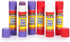 Cra-Z-Art Colorful Glue Sticks, 6 Count (11315)...