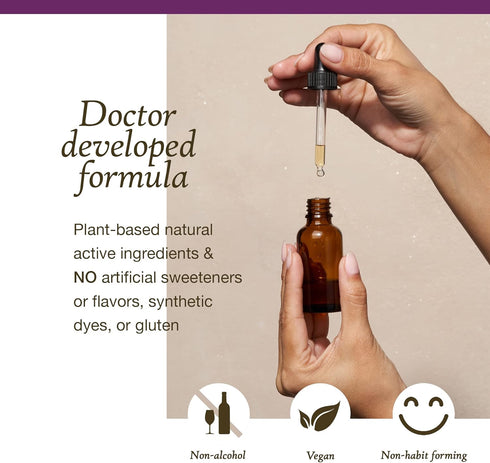 Bach Original Flower Remedies, Heather for Empathy (Non-Alcohol Formula), Natural Homeopathic Flower Essence, Holistic Wellness and Stress Relief,...