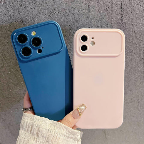for iPhone 11 Pro Case Orange, Raised edges protect camera & screen, Ultra-Sleek, Ultra Slim Shockproof Phone Cases for iPhone 11 Pro...