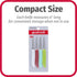 GoodCook Everyday Paring Knife Set, 4pk...
