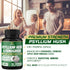 BMVINVOL Psyllium Husk Fiber Supplement t with Fenugreek, Apple Cider Vinegar, Turmeric, Ginger, Black Pepper- Digestion Health Support - 60 Capsu...