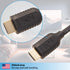 valonic HDMI Cable - 6.5 ft, 4k, Full HD, ARC, high Speed, Ultra HD, ethernet - for TV, PS4, Xbox, 30 AWG, Black...