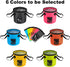 AUTODECO Collapsible Bucket 5 Gallon Container Folding Water Bucket Portable Wash Basin for Camping Fishing Travelling Outdoor Gardening Car Washi...