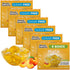 Simply Desserts Sugar-Free Peach Jel, 6-Pack – Vegan Dessert, Keto Snacks, Diabetic Friendly & Kosher, 1.7 Oz Ea...