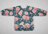 Baby Bib Sleeved Shirt With Pocket 1-3 years old Toddler Painting Drawing (Floral)...