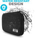 Electronics Charger Organizer - Travel Cable Case for Cords, Chargers, and Tech Accessories...