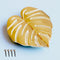 PIAOLGYI Cabinet Handle Leaf Knobs for Milsbo Greenhouse Cabinet,Monstera Glass Door Cabinet Handles Accessory Compatible with IKEA Milsbo Cabinet...