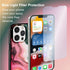 Sonix for iPhone 14, 13, 13 Pro | Anti Blue Light Screen Protector Tempered Glass...