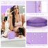 Makeup Bag for Women, Small Makeup Bag for Purse Travel Cosmetic Pouch with Zipper, Waterproof Toiletry Bag Personalized Make Up Bag, Ideal Gifts ...