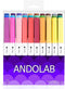 Marker Pens for Cricut Maker 3/Maker/Explore 3/Air 2/Air, 1.0 Tip Premium Marker Pen Set of 30 Pack Supplies Tools Accessories Writing Drawing Pen...