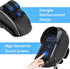 Waterproof Bicycle Storage Bags Reflective Phone Mount Top Tube Bag Bike Phone Case Holder Accessories Cycling Pouch Compatible with iPhone 15,14,...