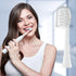Replacement Toothbrush Heads 10 Pack Compatible with Gleem Electric Toothbrush, 5Black+ 5White...