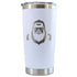 Bigfoot Coffee Mug, Sasquatch Tumbler, Abominable Snowman Coffee Mug, 20 0z Travel Mugs for Women...