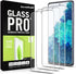 [3-Pack Screen Protector for Samsung Galaxy S20 FE 5G Tempered Glass, 9H Hardness, Bubble Free, Easy to Install...