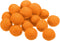 PATIKIL Wool Felt Balls Beads Wool Felting Pom 3cm 30mm Orange for Home Crafts Handcrafts Project DIY Pack of 20...