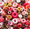 Zhiheng Random 30 Pack Cute Candy Plastic Beads Fruit Dessert Ice Cream Resin Charms Slices Flatback Buttons for Handcraft Accessories Scrapbookin...