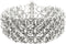 Weave Got Maille Helm Chain Maille Bracelet Kit, Silver Cuff...
