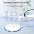 Wireless Charger 10W Fast Wireless Charging Pad Compatible with iPhone 15/15 Plus/15 Pro Max/14/13/SE...
