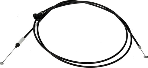 Dorman 912-416 Hood Release Cable Compatible with Select Scion Models...