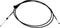 Dorman 912-416 Hood Release Cable Compatible with Select Scion Models...