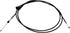 Dorman 912-416 Hood Release Cable Compatible with Select Scion Models...