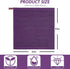Nialnant 8 Pack Dish Cloths,100% Cotton Kitchen Dish Towels for Washing Dishes,Soft Absorbent Quick Drying Dish Dags,Cleaning Rag-12x12 Inches...