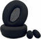 Ear Pads Replacement Cushions Cups Covers Pillow Headphone Repair Parts with Mic Foam Compatible with Microsoft Lifechat LX-3000 LX 3000 Headset (...