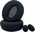 Ear Pads Replacement Cushions Cups Covers Pillow Headphone Repair Parts with Mic Foam Compatible with Microsoft Lifechat LX-3000 LX 3000 Headset (...
