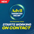 Advil Targeted Relief Pain Relieving Cream, Up to 8 Hours of Powerful Relief of Joint Pain, Lower Back Pain and Muscle Pain - 2.3 oz...
