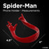 iJoy Marvel Spiderman Hands Phone Stand for Desk- Marvel Avengers Spider Man Phone Holder for Home/Office/More | Spiderman Gifts for Men, Boys, Gi...