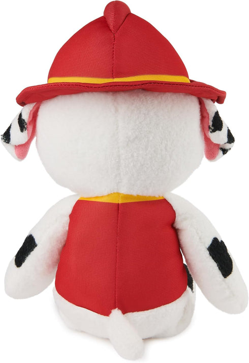 GUND PAW Patrol Official Marshall Take Along Buddy Plush Toy, Premium Stuffed Animal for Ages 1 & Up, Red/White, 13”...