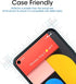 amFilm (3 Pack) Tempered Glass Screen Protector for Google Pixel 5-5G 6"(2020), 0.26mm Thickness HD Clear, Anti-Scratch Bubbles-Free...
