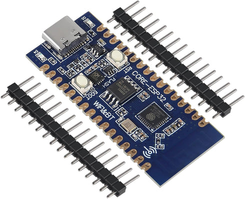 3 PCS ESP32-C3 ESP32 USB C Development Boards ESP32 C3 Microcontrollers with WiFi Bluetooth for Arduino Microprython...