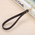 Yetaha Coffee Genuine Leather Wristlet Strap, 150mm x 8mm Hand Wrist Strap with Lock for Clutch Wallet Cellphone Key...
