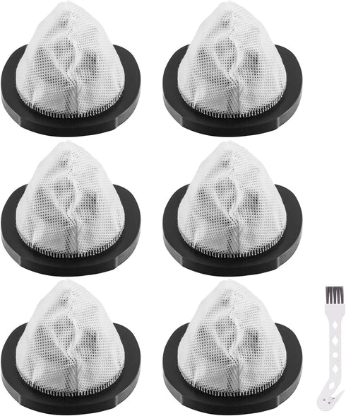 Improvedhand Replacement Filter for Bissell 3-in-1 Stick Vacuum 38B1, Compare to Part # 203-7423, 2037423, 6* Vacuum Filter Replacement & 1* Clean...