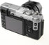 New Version Thumbs Up Grip for Fuji X-E1 X-M1 X-A1 X-E2 X-Pro1 (Silver)...