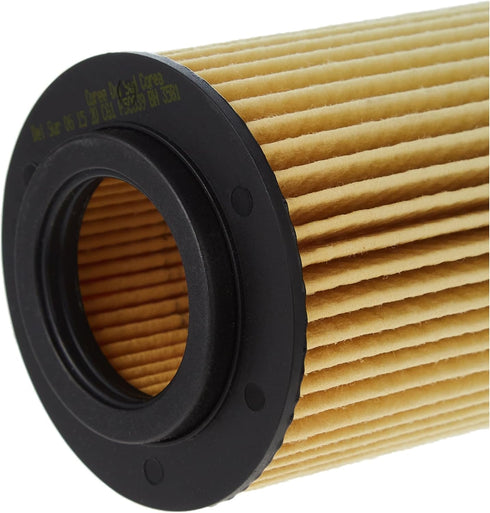 Bosch 3581 Premium Oil Filter With FILTECH Filtration Technology - Compatible With Select Audi A3, A4, RS3, TT, Quattro, Volkswagen Beetle, Eos, G...