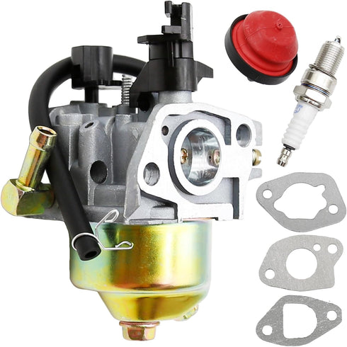 951-15162 Carburetor Assembly Replacement for MTD Troy Bilt Craftsman 165-WU 265-WU 265-WUA 165-WUA 179cc Snowblower...
