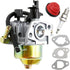 951-15162 Carburetor Assembly Replacement for MTD Troy Bilt Craftsman 165-WU 265-WU 265-WUA 165-WUA 179cc Snowblower...