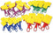 Chenille Kraft Foam Brushes/Rollers Classroom Pack (CKC5212)...