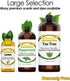 Peppermint Essential Oil - Diffuser, Aromatherapy, Skin, Hair, Soap Making, Dropper - 4 fl oz - Peppermint Oil - Mint Oil...