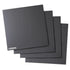 ARRIS 240 x 240 x 0.5mm Carbon Fiber Sheet, Available in 1MM 1.5MM 2MM 2.5MM 3MM 3.5MM 4MM 4.5MM 5MM 6.0MM 100% 3K Carbon Plate Pannel Sheet Twill...