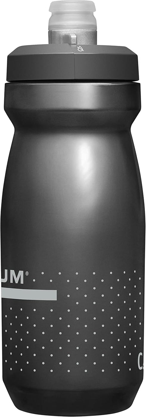 CamelBak Podium Bike Water Bottle 21oz, Black...