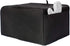 Toaster Oven Dust Cover with Accessory Pockets Compatible with Hamilton Beach 6 Slice of Toaster Oven (BLACK?19 x 14 x 10 inches)...