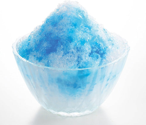JapanBargain, Japanese Shaved Ice Machine Hand Crank – Manual Snow Cone Maker & Slushy Machine for Kids and Adults, Non-Electric, Includes Ice Mol...