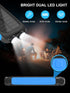 ??????4 ?????????????? Solar Power Bank -38800mAh Waterproof Portable Solar Phone Charger with LED Flashlight/Fast Charge USB C External Backup Ba...