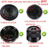 49mm-52mm Step Up Ring 49mm Lens to 52mm Filter (2 Pack), WH1916 Camera Lens Filter Adapter Ring Lens Converter Accessories...